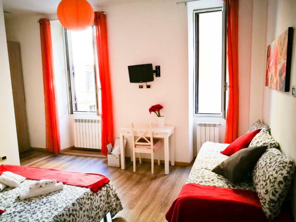 Falco Holiday House Rome Extérieur photo