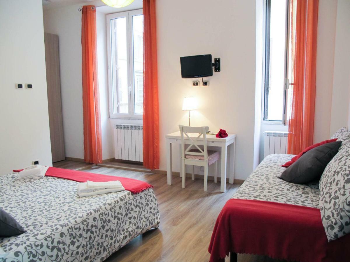Falco Holiday House Rome Extérieur photo