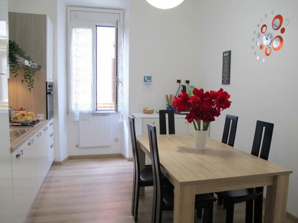 Falco Holiday House Rome Extérieur photo